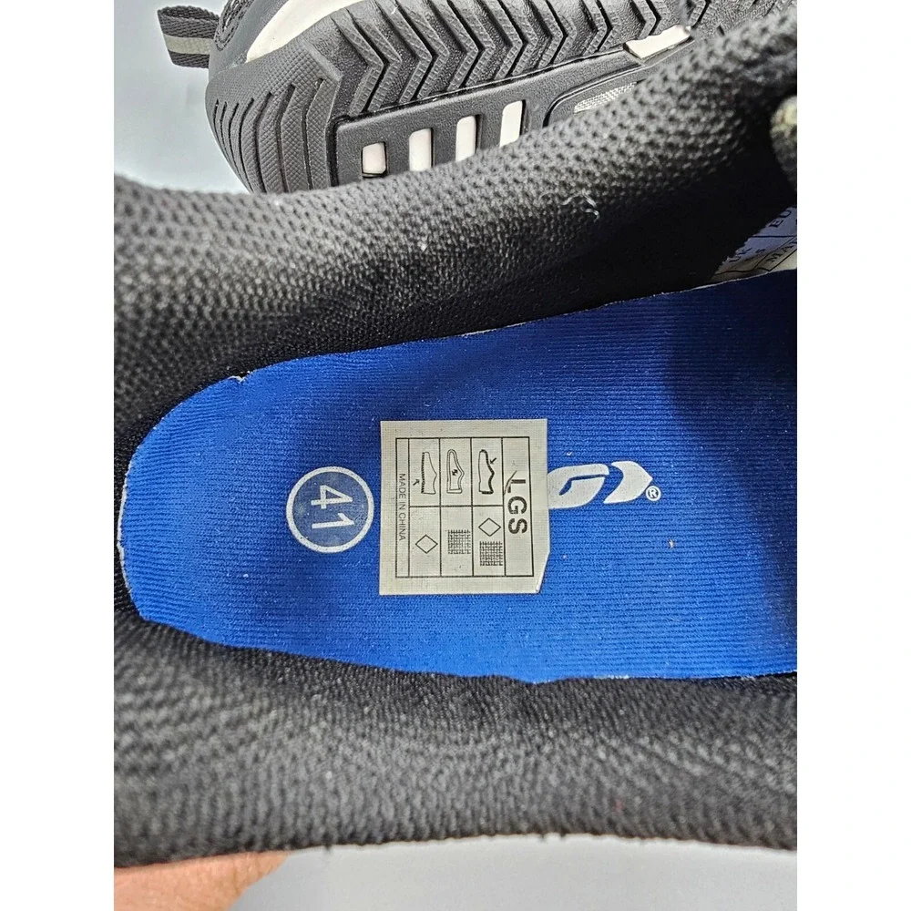 GARNEAU HRS-80 Lite Trainer Ergo Air‎ Womens Cycling Shoes Size 8